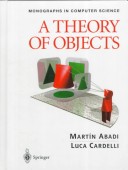 Book image: A Theory of Objects