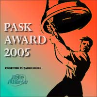 Gordon Pask award